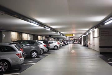 Réserver sa place dans un parking à Lyon