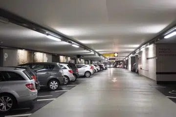 Réserver sa place dans un parking à Lyon