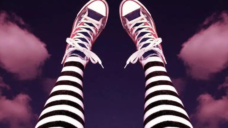 Porter des bas ou des collants