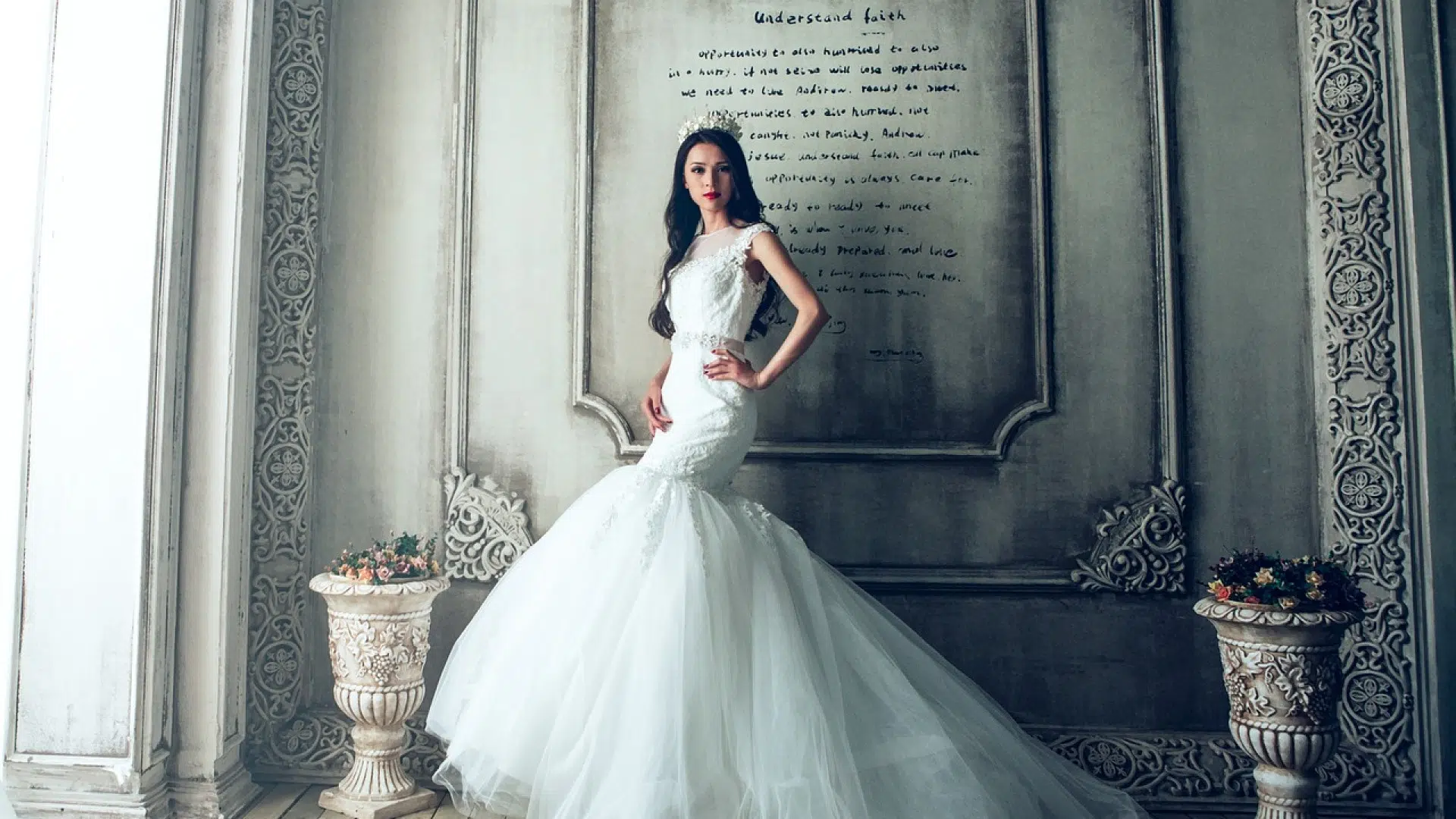 Trouver le modèle idéal pour sa robe de mariée
