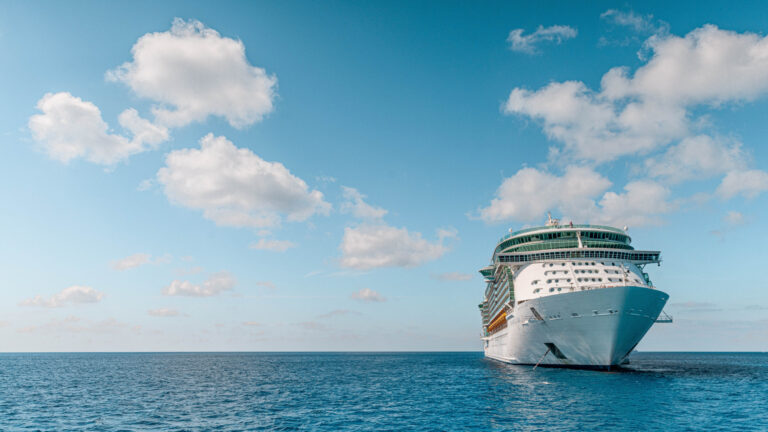 Vivez une escapade en mer inoubliable lors d'une croisière de luxe en méditerranée