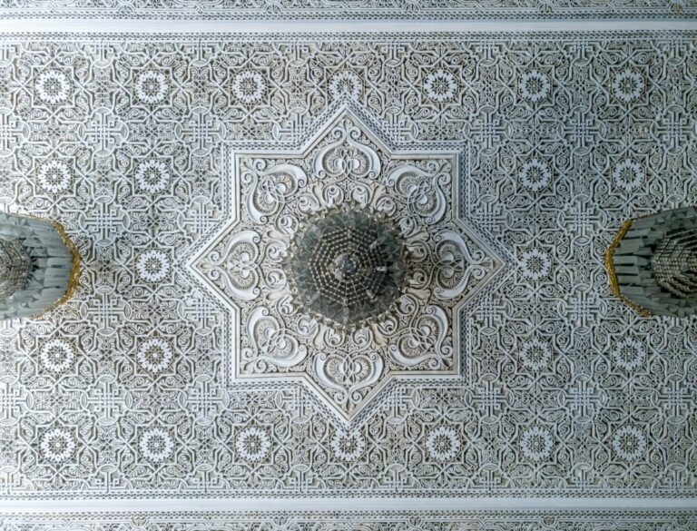 crystal chandelier