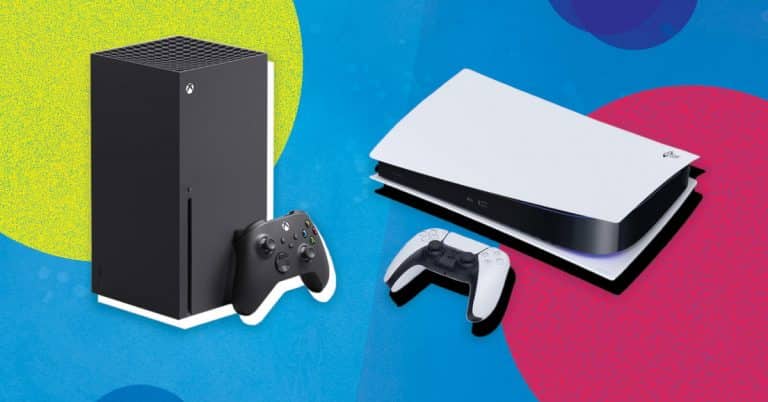 Comparaison entre Xbox Series X et PlayStation 5